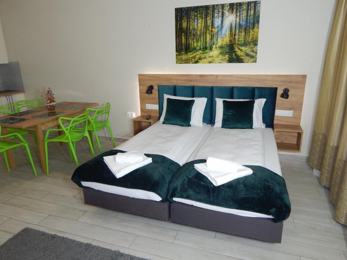 Apartament Lubuska Wrocław Sienna  Zewnętrze zdjęcie