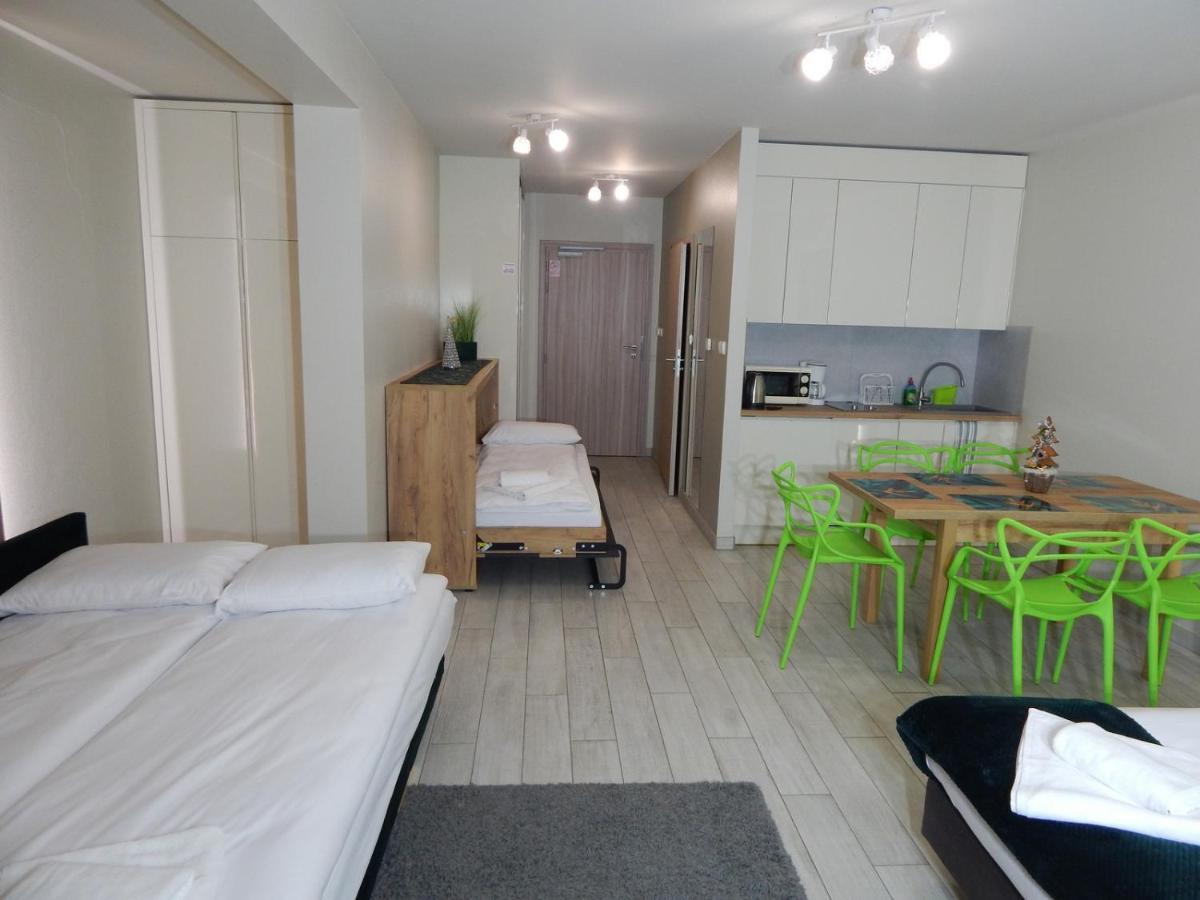 Apartament Lubuska Wrocław Sienna  Zewnętrze zdjęcie