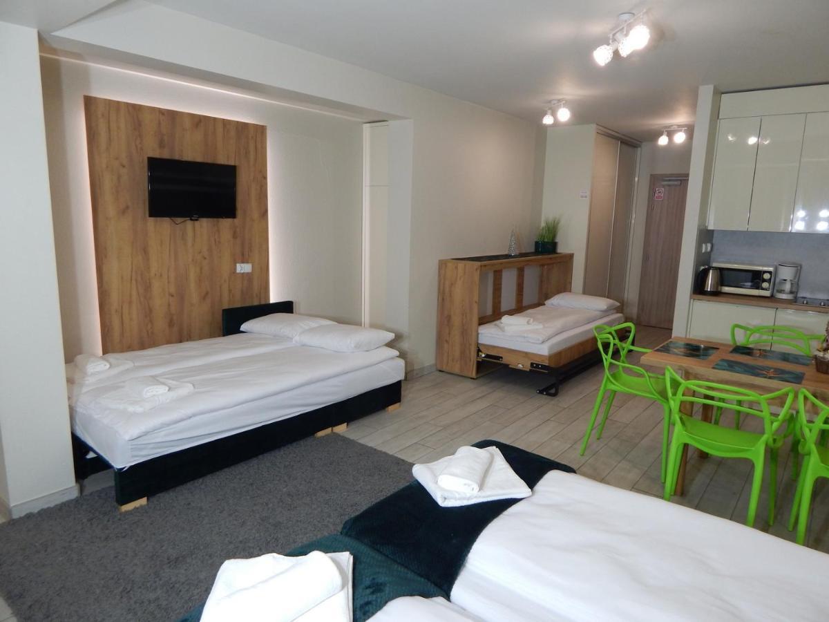Apartament Lubuska Wrocław Sienna  Zewnętrze zdjęcie
