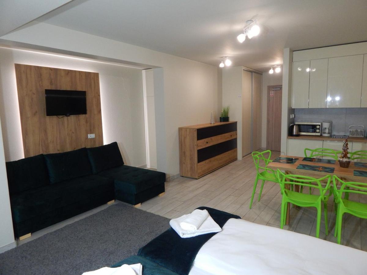 Apartament Lubuska Wrocław Sienna  Zewnętrze zdjęcie